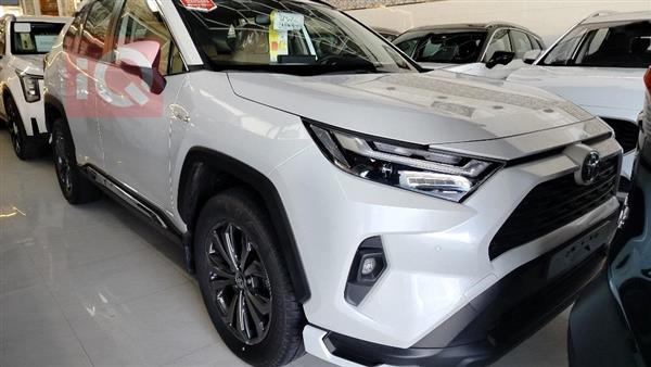 Toyota RAV4 2024 for sale in Iraq - Baghdad